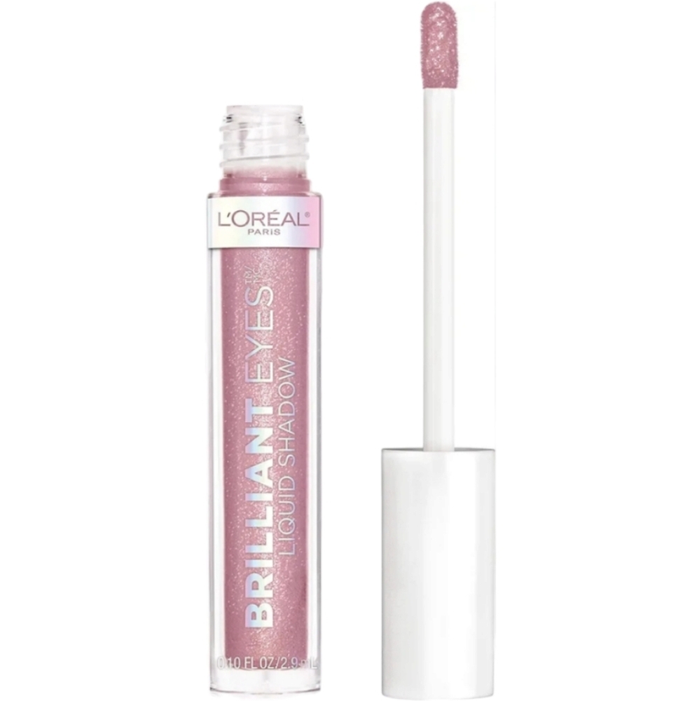 L'Oreal Brilliant Eyeshadow Shimmer, 425 Amethyst Quartz